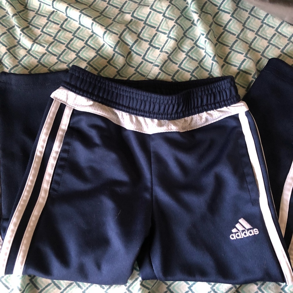 Adidas track pants